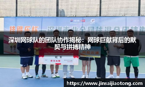 深圳网球队的团队协作揭秘：网球巨献背后的默契与拼搏精神