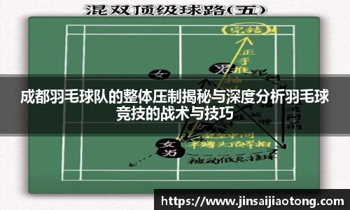 成都羽毛球队的整体压制揭秘与深度分析羽毛球竞技的战术与技巧