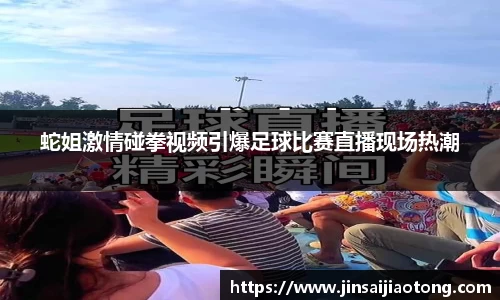 蛇姐激情碰拳视频引爆足球比赛直播现场热潮